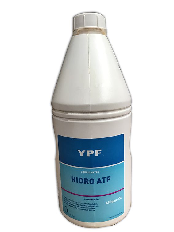 Atf d2 toyota