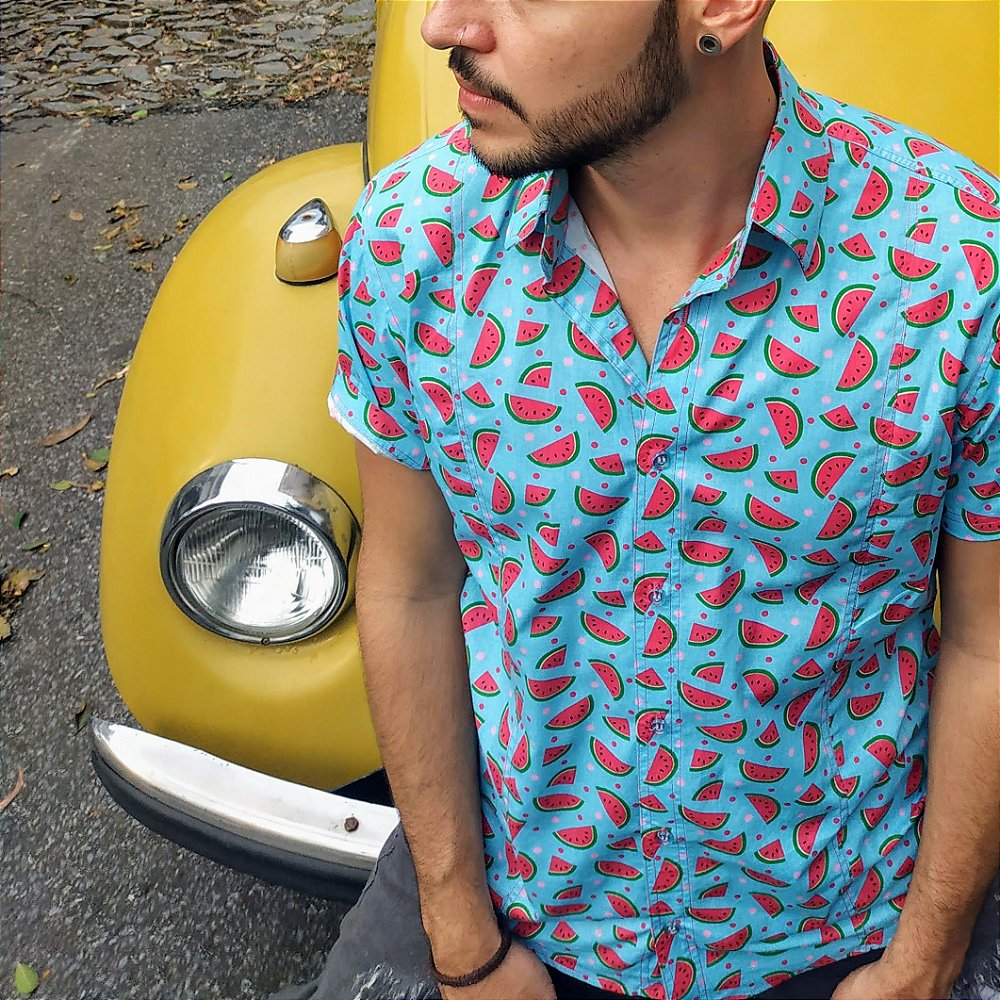 Camisa de melancia Clearance