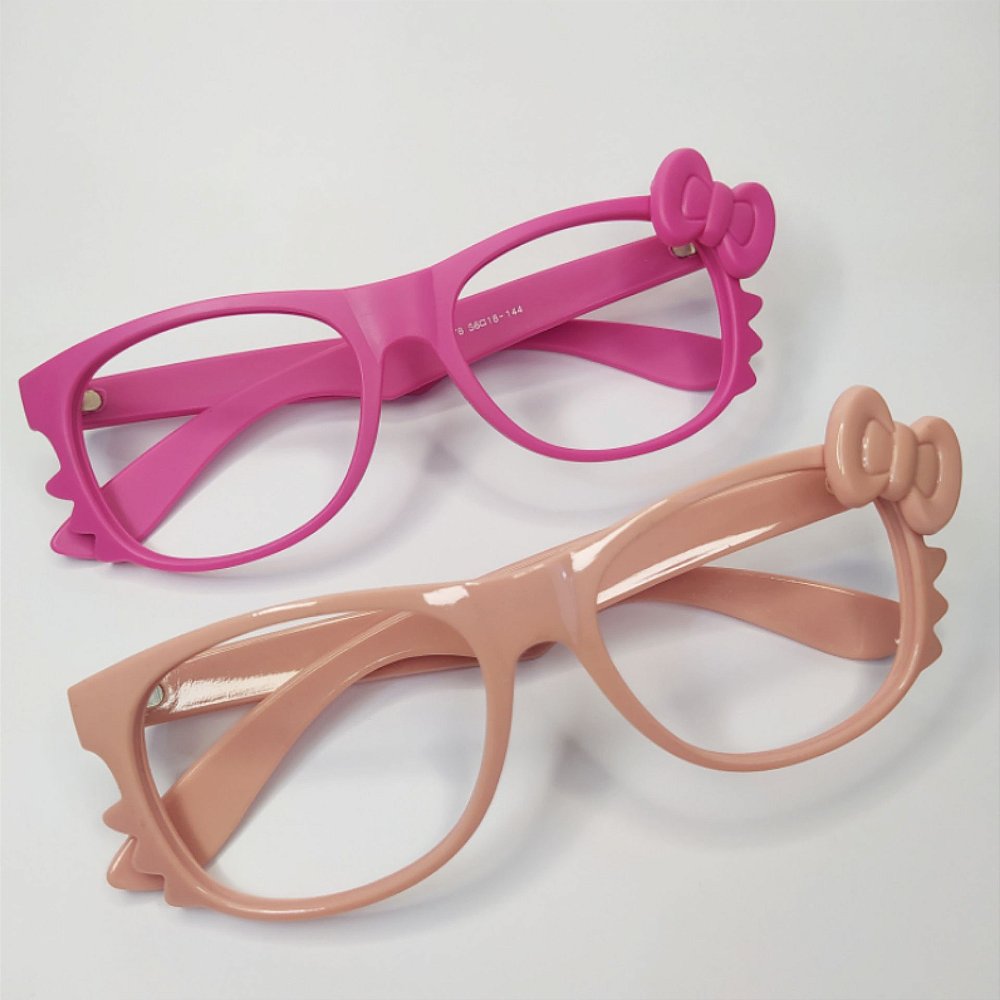 Óculos Hello Kitty - SayuriArts