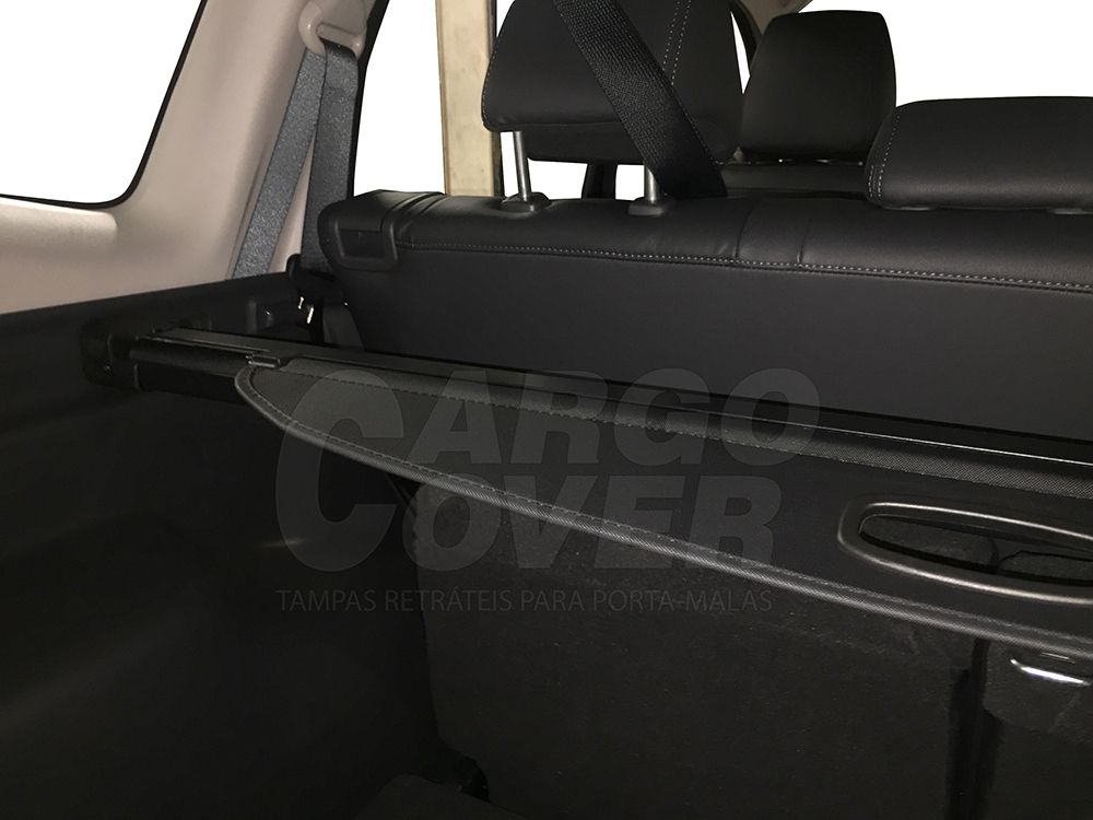 Tampa Retrátil de portamalas Mitsubishi Pajero Sport Cargo Cover