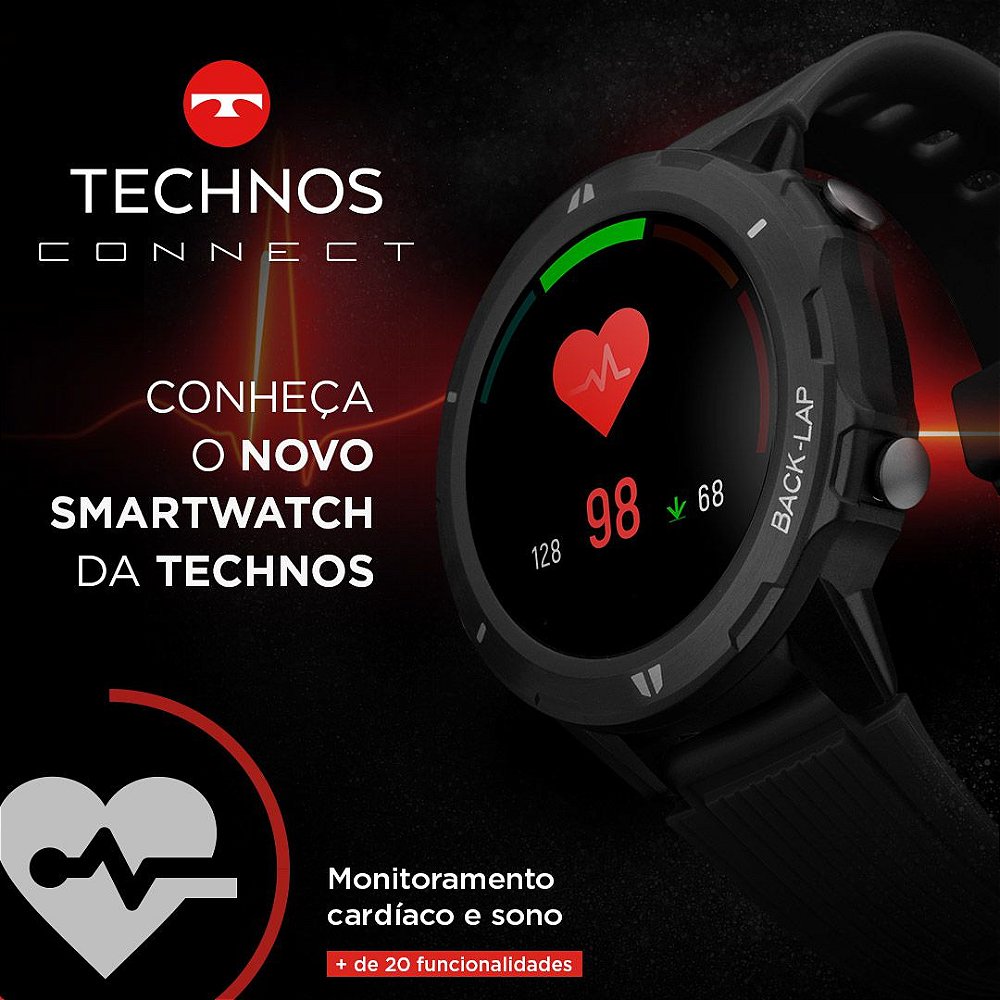 teconica smart watch