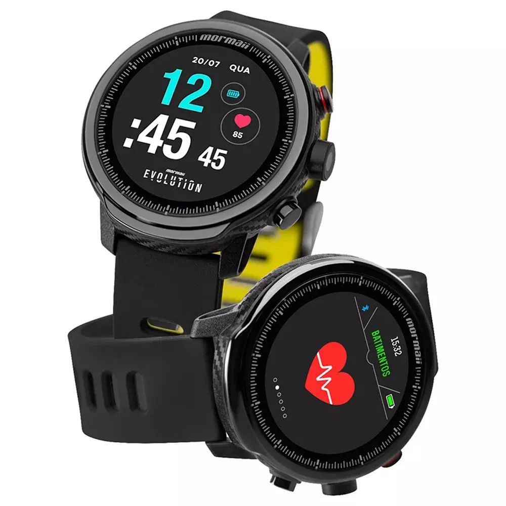 smartwatch evolution