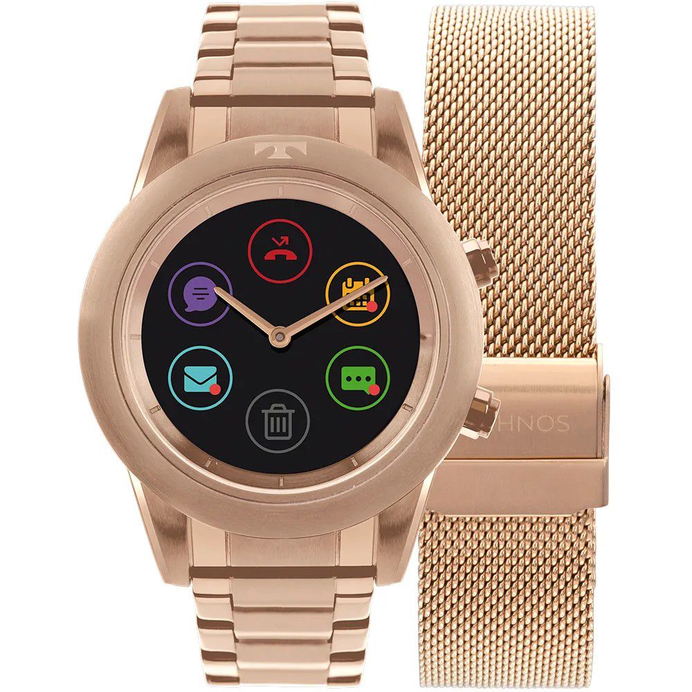 smartwatch technos e bom