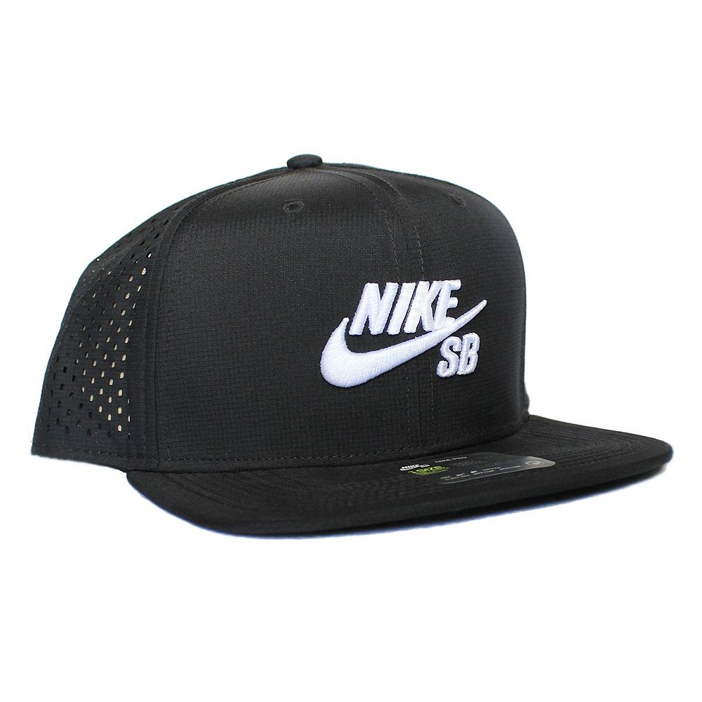 bone nike trucker