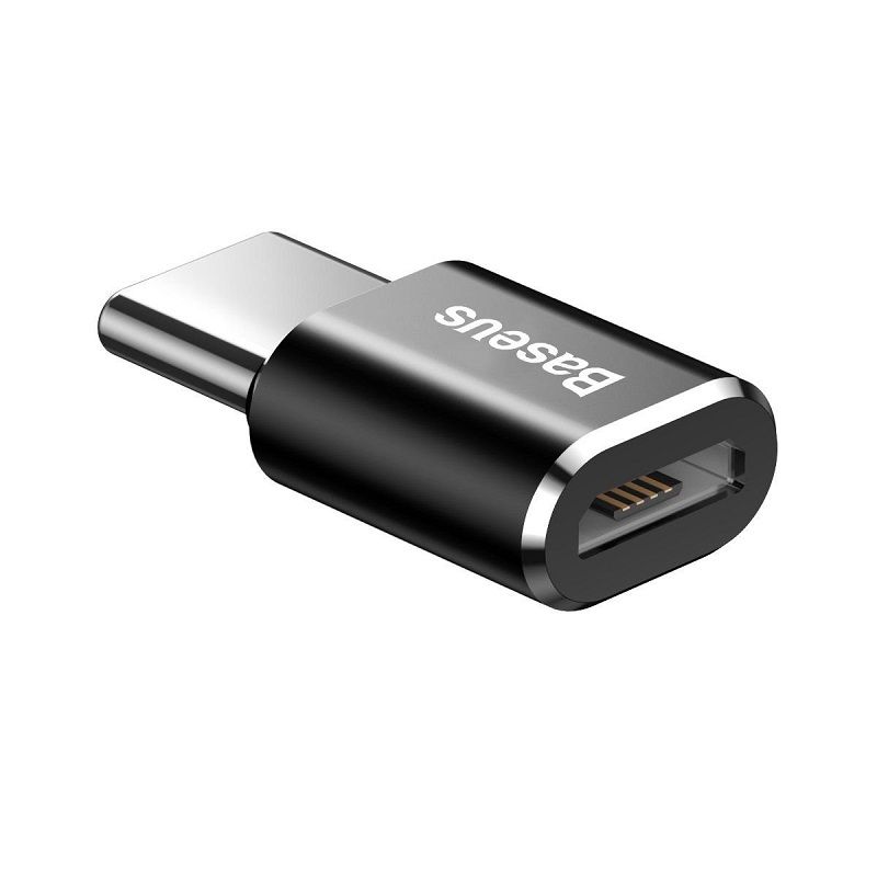 Приемник qi baseus micro usb тип а