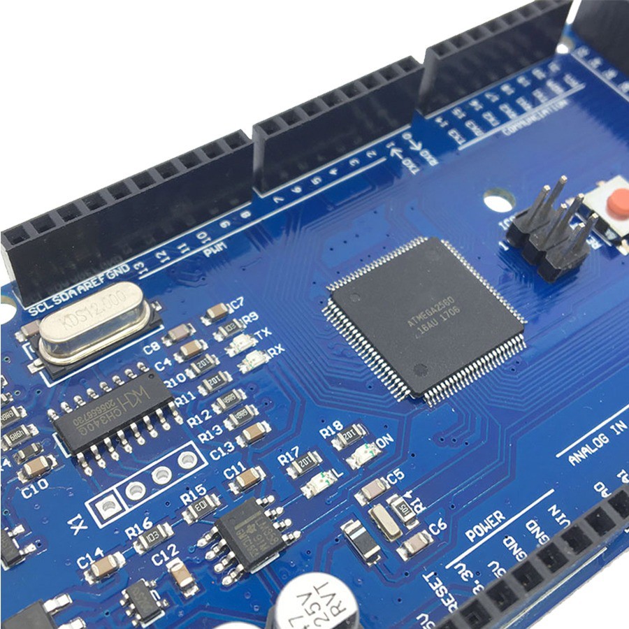 Ardu no mega 2560 ch340 cabo usb armaz m da el trica