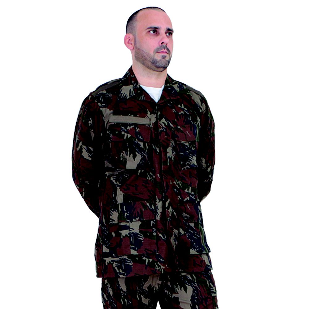 Gandola De Combate Camuflada For A A Rea Elite Shop Militar Artigos Militares Policiais