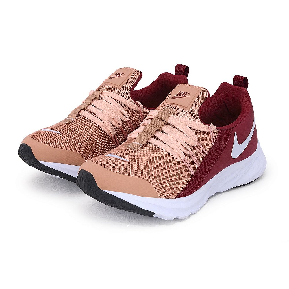 tênis nike feminino nude