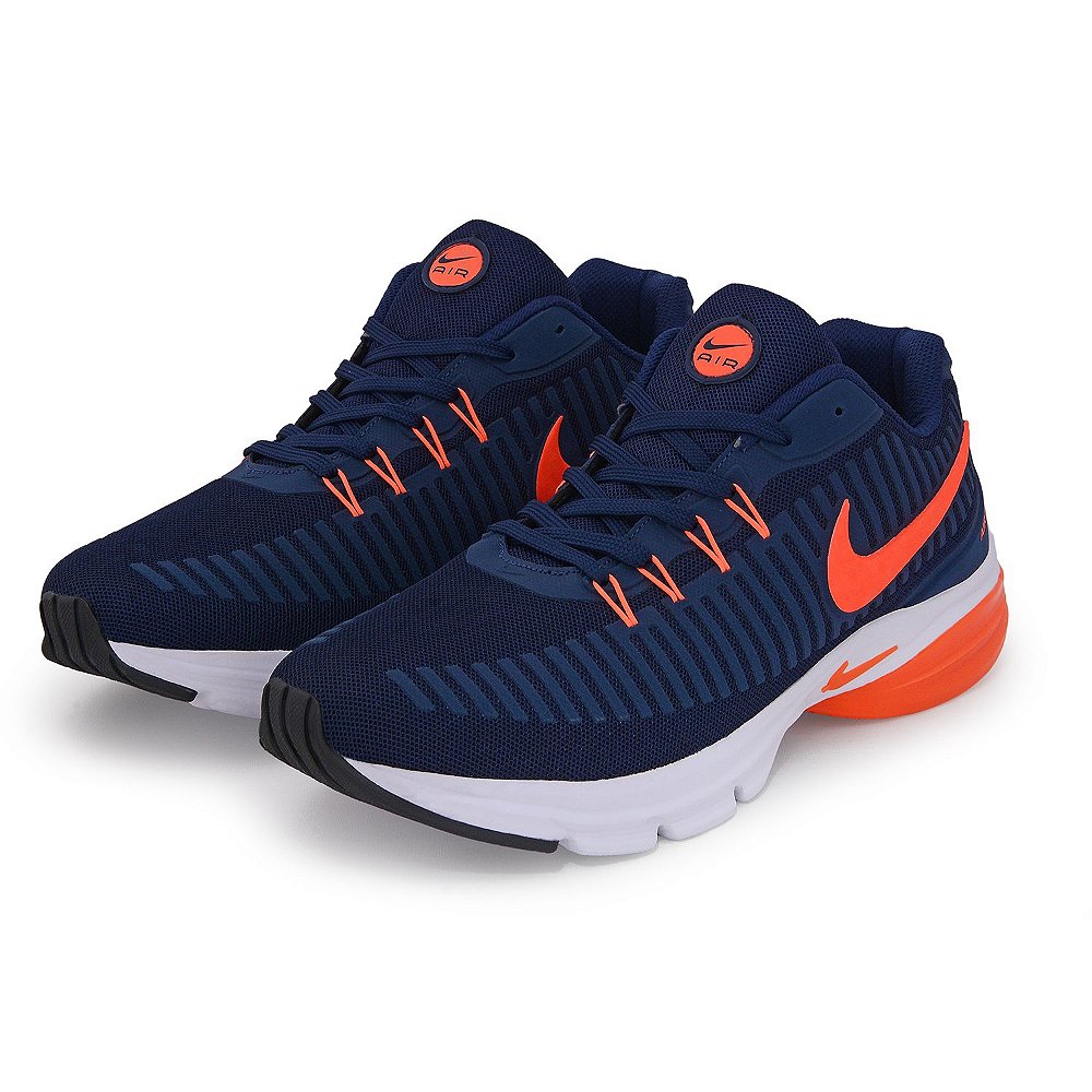 nike air presto vermelho