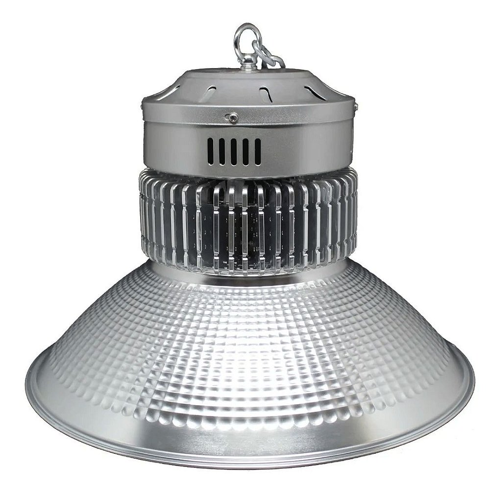 Luminária De Galpão High Bay LED 300w Branco Frio Sua