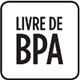100% Livre de BPA - Bisfenol A