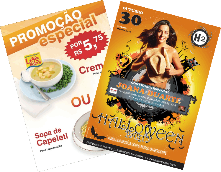Cartazes Gráfica Online SP - Gráfica Online Cartões, Folhetos, Imãs ...