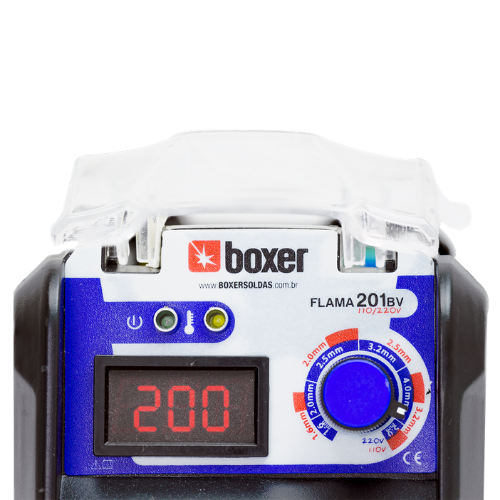 INVERSORA FLAMA 161 BV BOXER