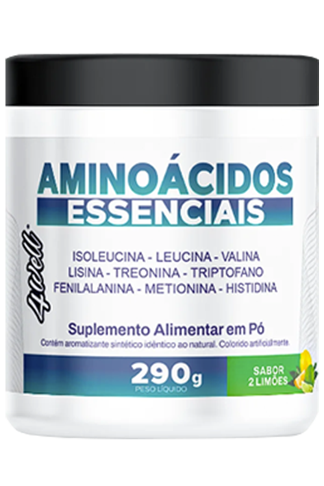 Aminoacidos Essenciais EAAS