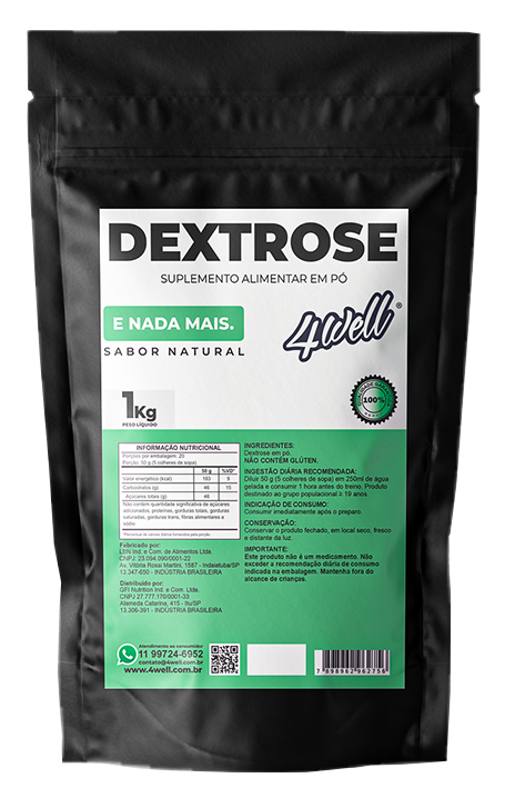 Dextrose Monohidratada