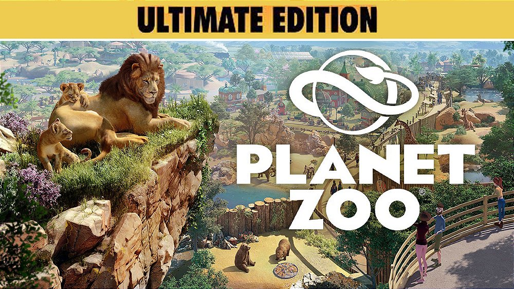 Economize 31% em Planet Zoo: Premium Edition no Steam