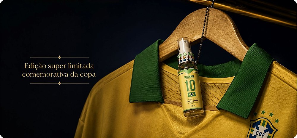 Banner Força e Crescimento - Côrtes Cosméticos