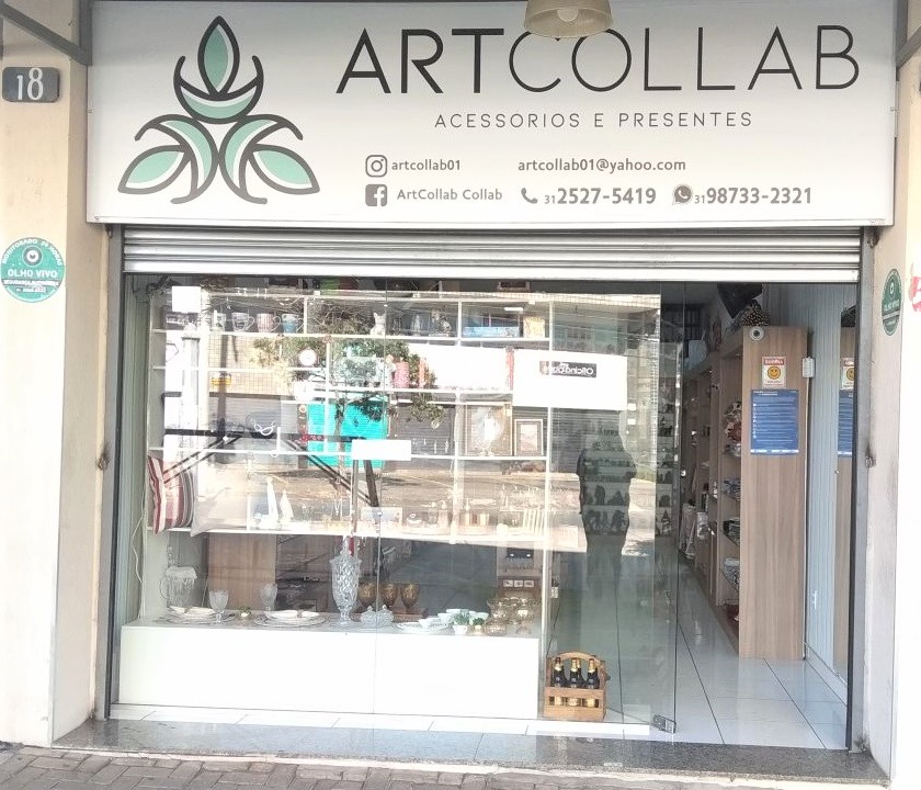 Foto da Fachada da Loja