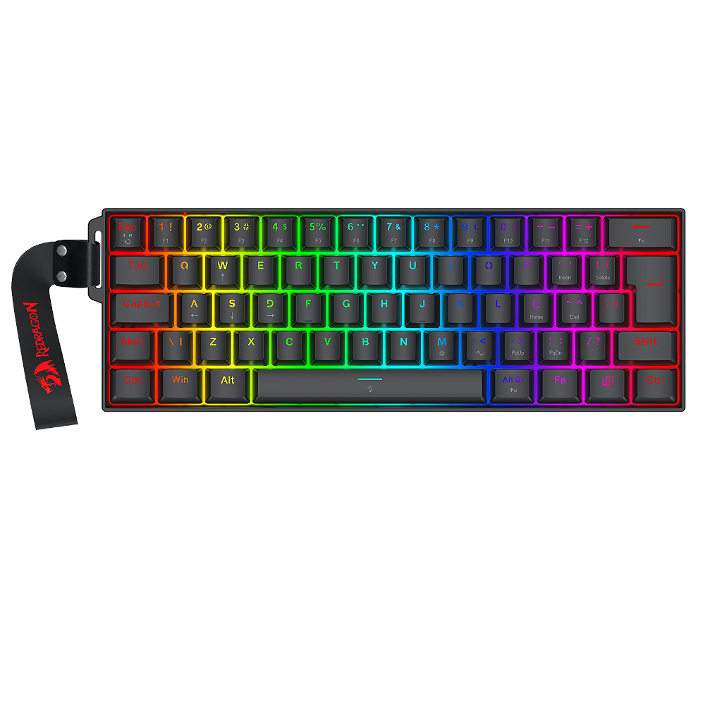 Redragon Fizz Magnetic+