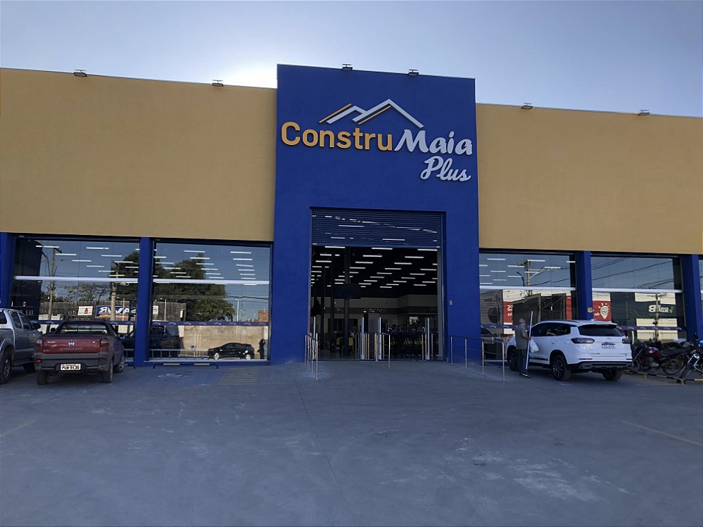 Foto da Loja.