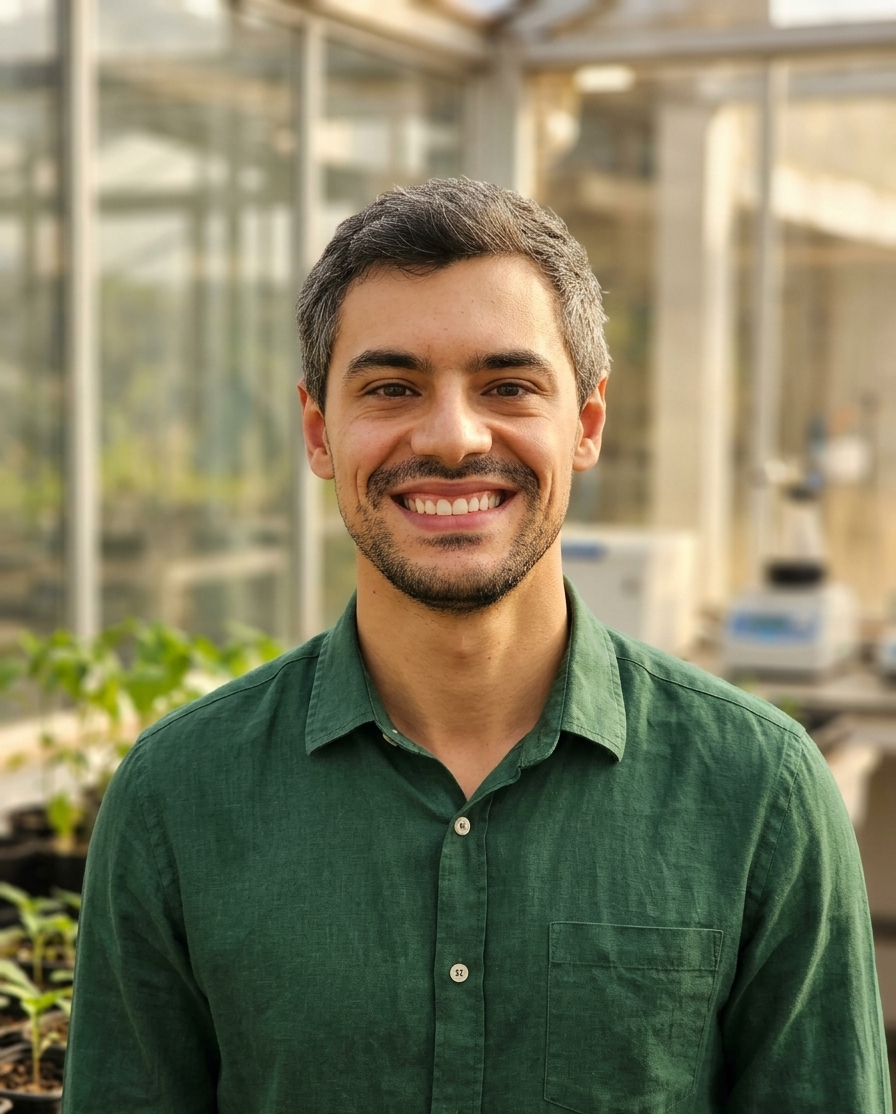Rafael Rodrigues — Fundador do Portal do Cogumelo
