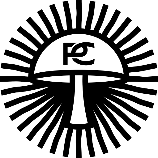 Portal do Cogumelo Logo