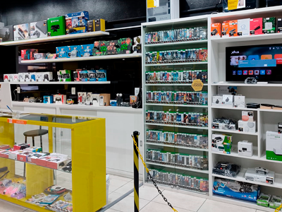 Jogos Novos - SL Shop - A melhor loja de smartphones, games, acessórios e  assistência técnica