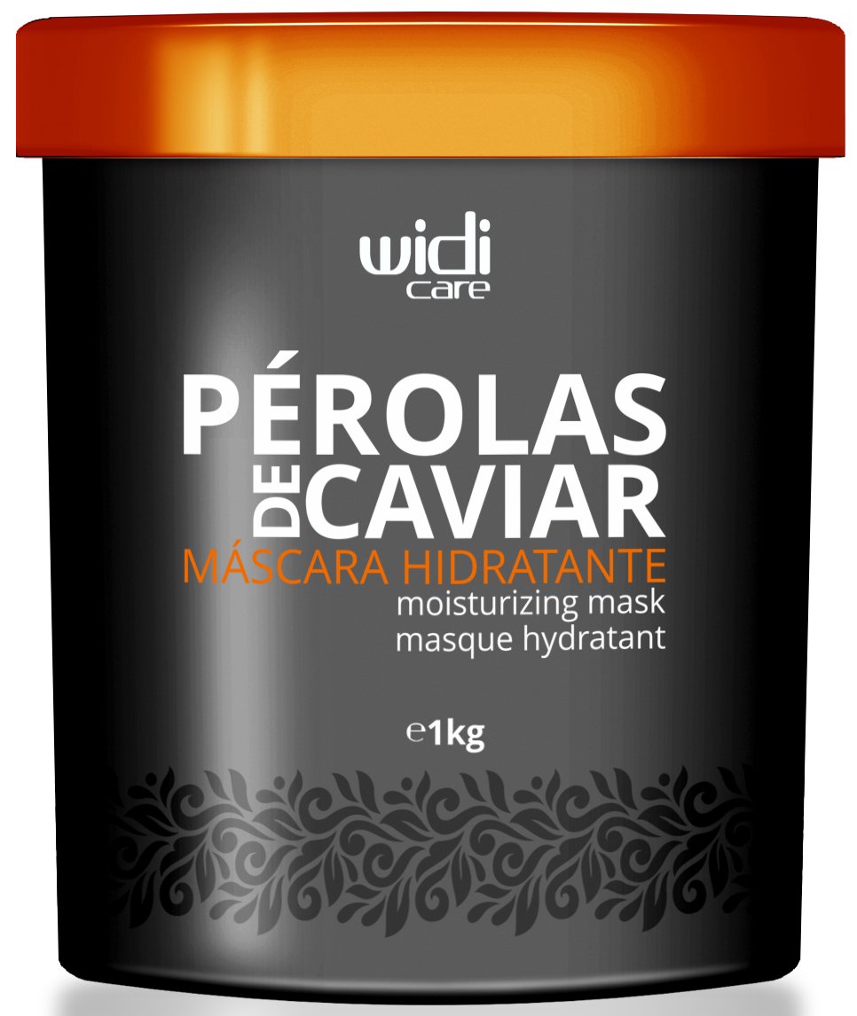 Máscara Hidratante Perolas de Caviar Máscara Hidratante Pérolas de Caviar