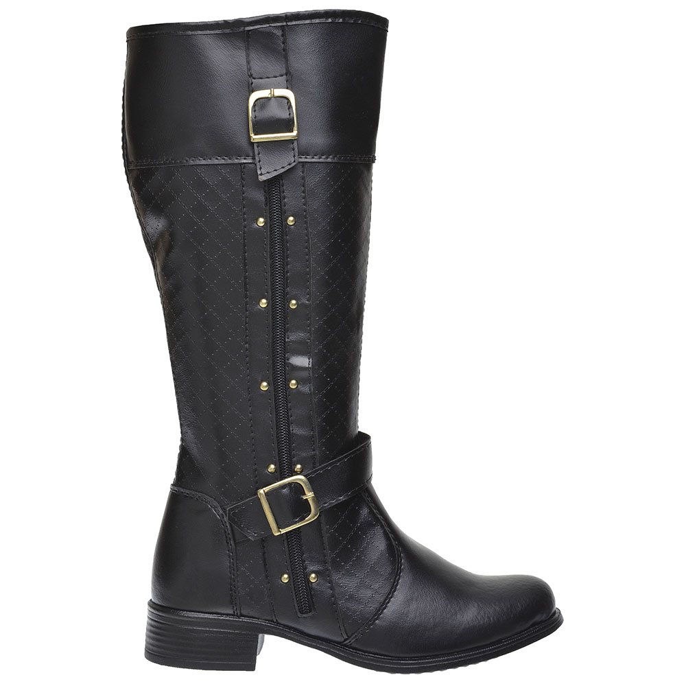 bota tipo montaria