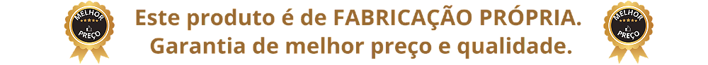 Produto de fabricação Própria da MDecorações