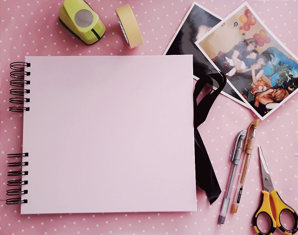 Ferramentas de Scrapbooking