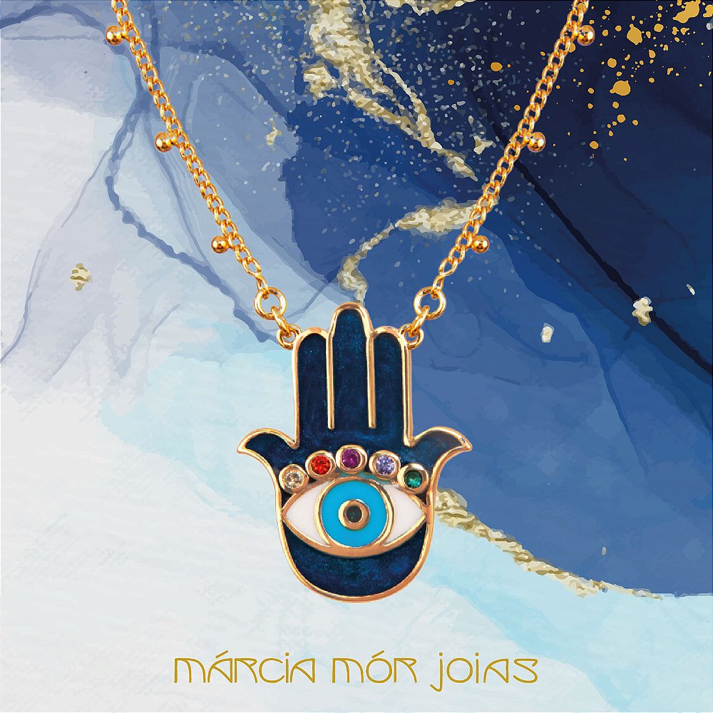 Joia Hamsa