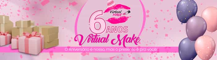 Virtual Make - Só quem viveu sabe hahahha 😂 . . . . #maquiagem #makeup  #virtualmake #meme #make #atacado #atacadodemaquiagem #revenda  #maquiagematacado #atacadomaquiagem #sextou