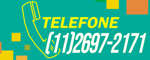 Telefone para contato 