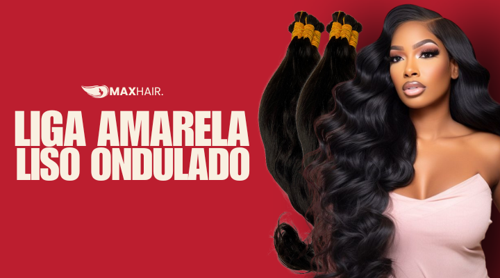 Cabelo Liga Amarela
