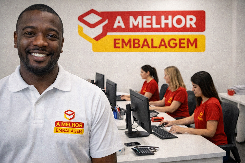 Indústria de caixas de papelão sob medida em são paulo