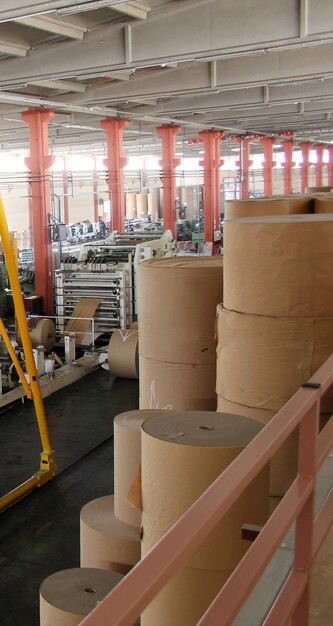 Fabrica de Caixa de Papelão