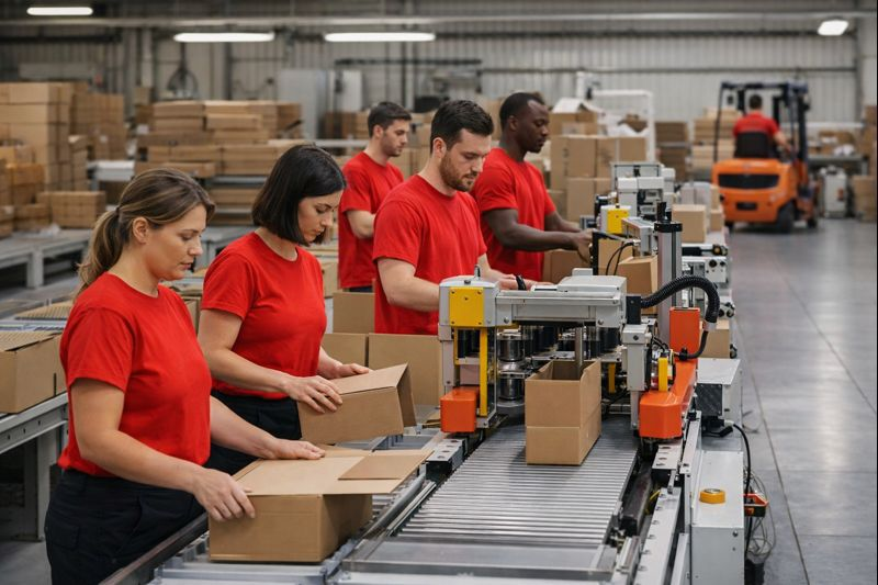 Indústria de Caixa de Papelão em São Paulo Indústria de Caixa de Papelão em São Paulo