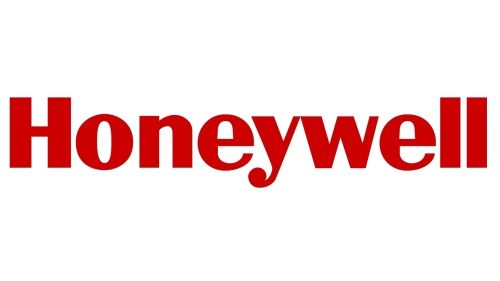 Logo Honeywell para linha de coletores de dados corporativos