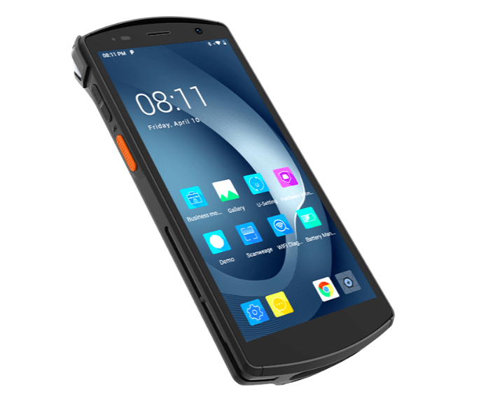 Coletor de dados Urovo CT58S