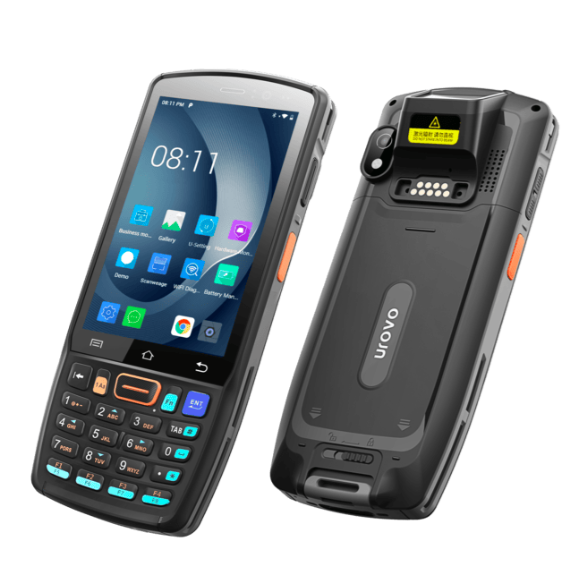 Coletor de dados Urovo DT40