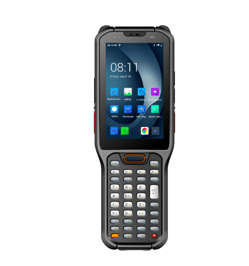 Coletor de dados Urovo RT40