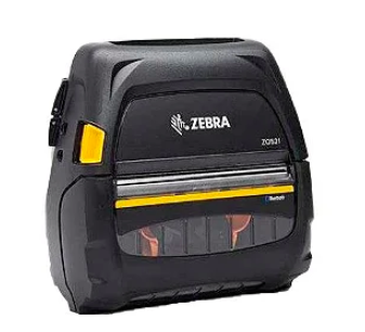 Impressora portátil Zebra ZQ521