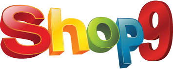 Logo Shop 9 sistema de gestão comercial