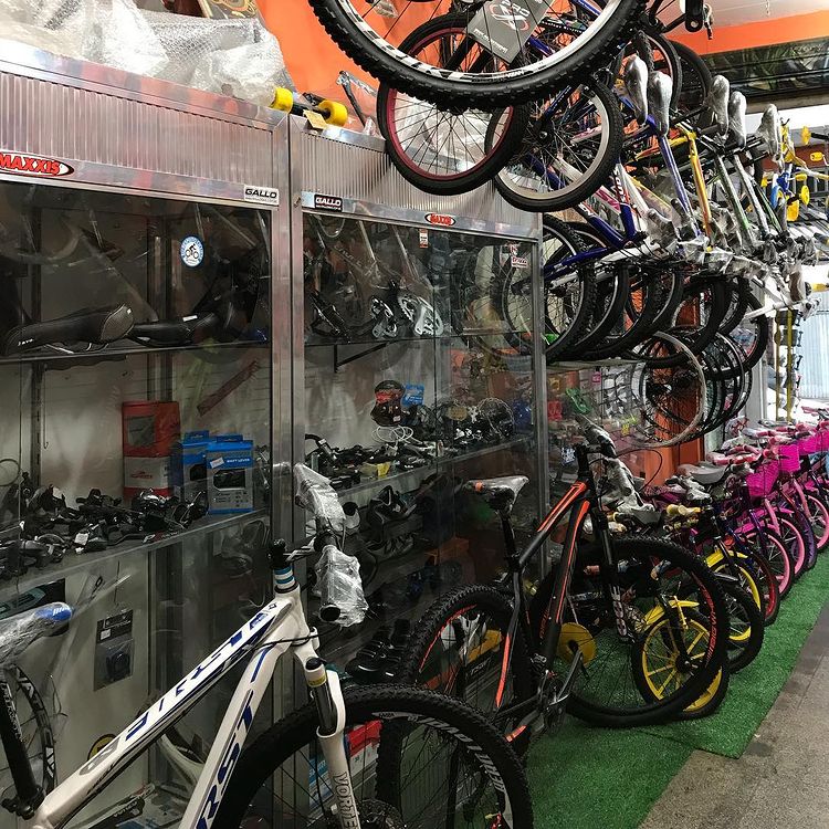 Quem somos - Cyclo Abdias | Loja de Bicicletas, Peças e Acessórios Online
