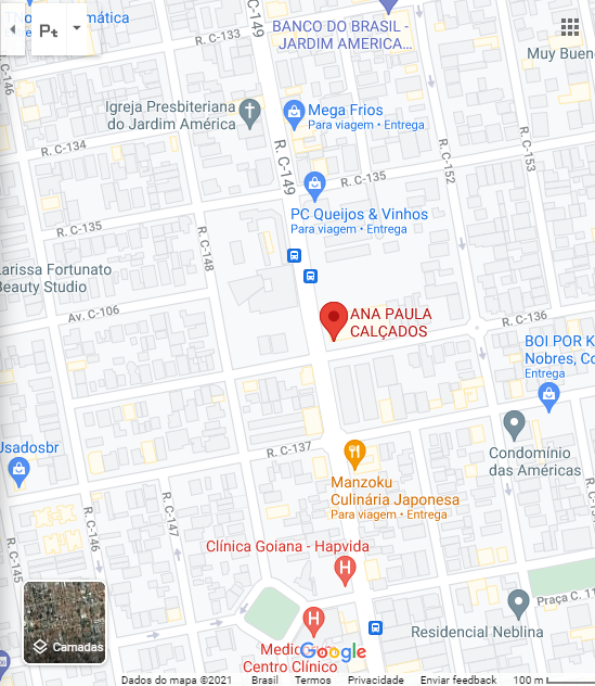 VISITE NOSSA LOJA FÍSICA - Ana Paula Calçados- Calçados femininos sandália  e tênis Acessórios.