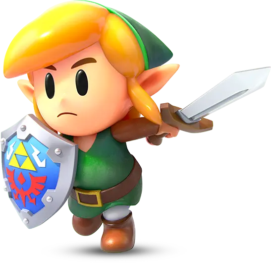 Baixar Zelda: Link's Awakening tradução - The Legend of Zelda: Link's  Awakening (2019) - Tribo Gamer