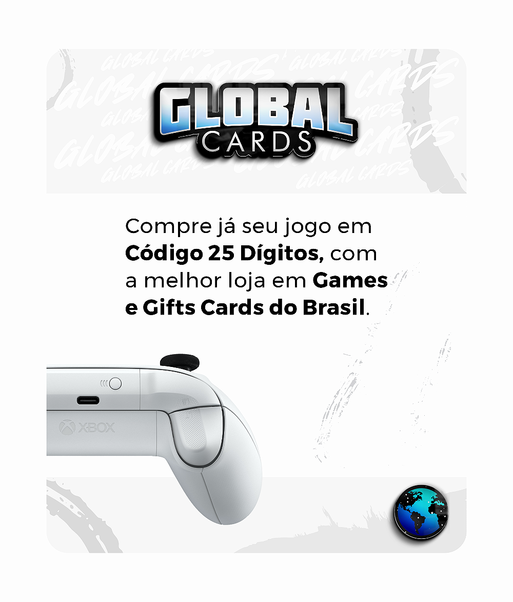 Grand Theft Auto V - GTA 5 Xbox One - Código de Resgate 25 Dígitos -  CardLândia