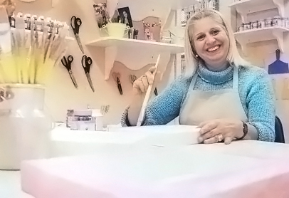 Maria Inês Poppi | By Poppi