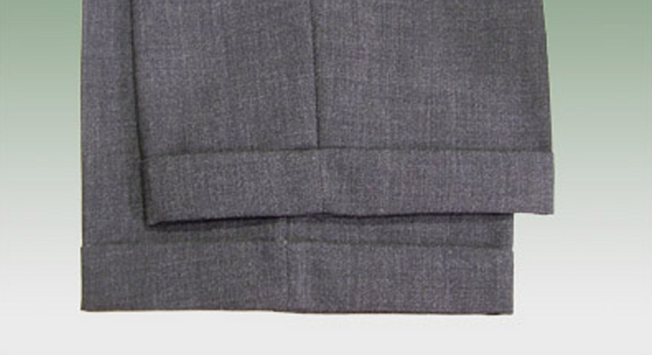 Barra Italiana ou virada para fora